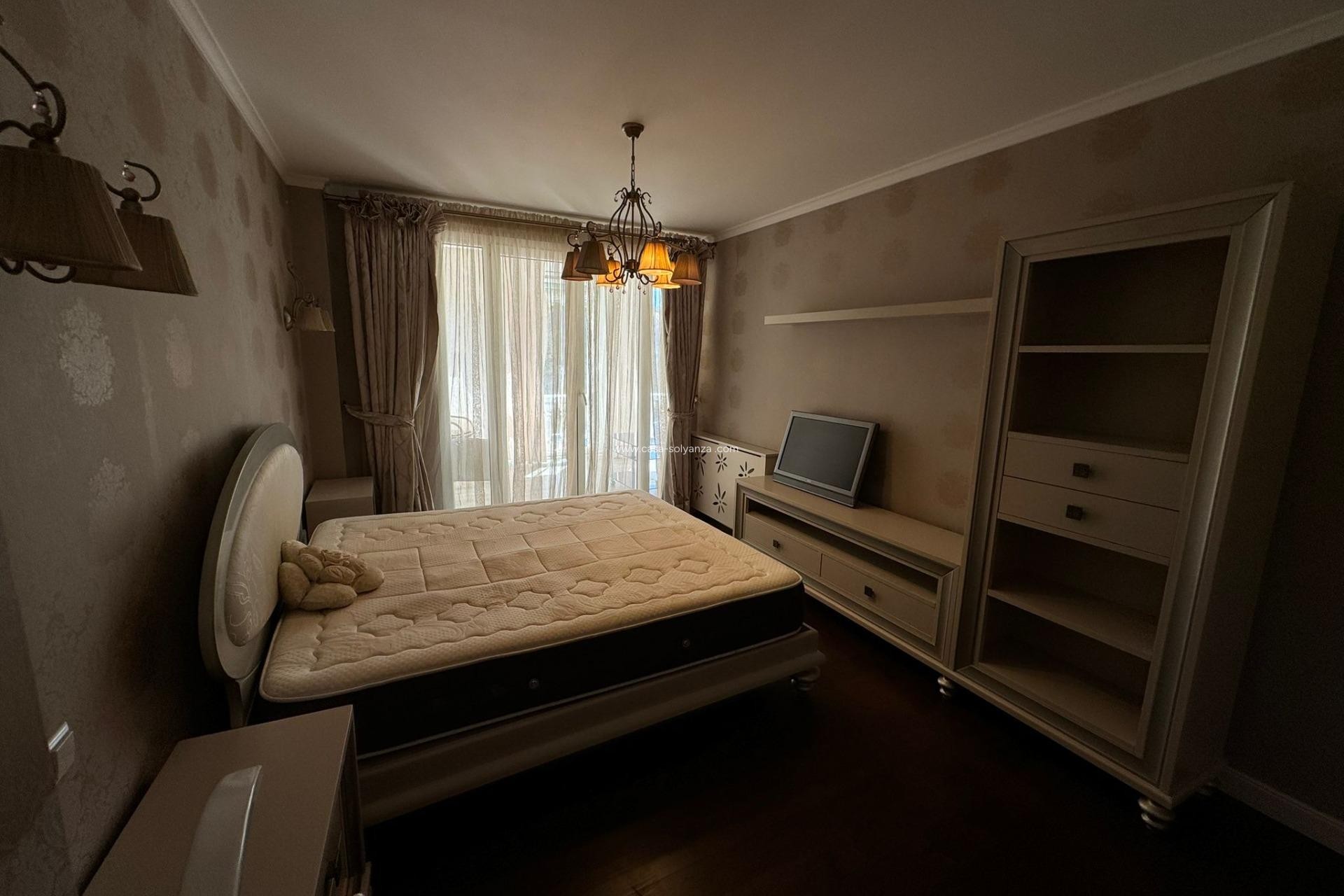 Herverkoop - Villa - Altea