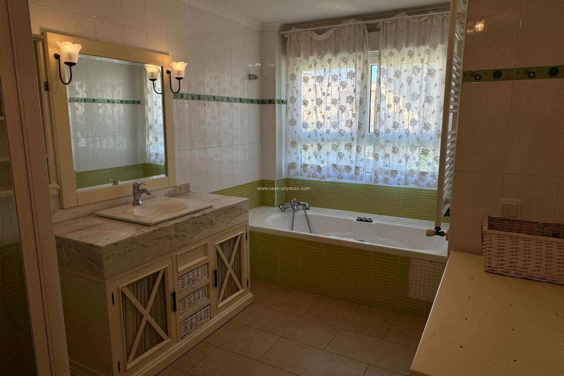 Herverkoop - Villa - Altea