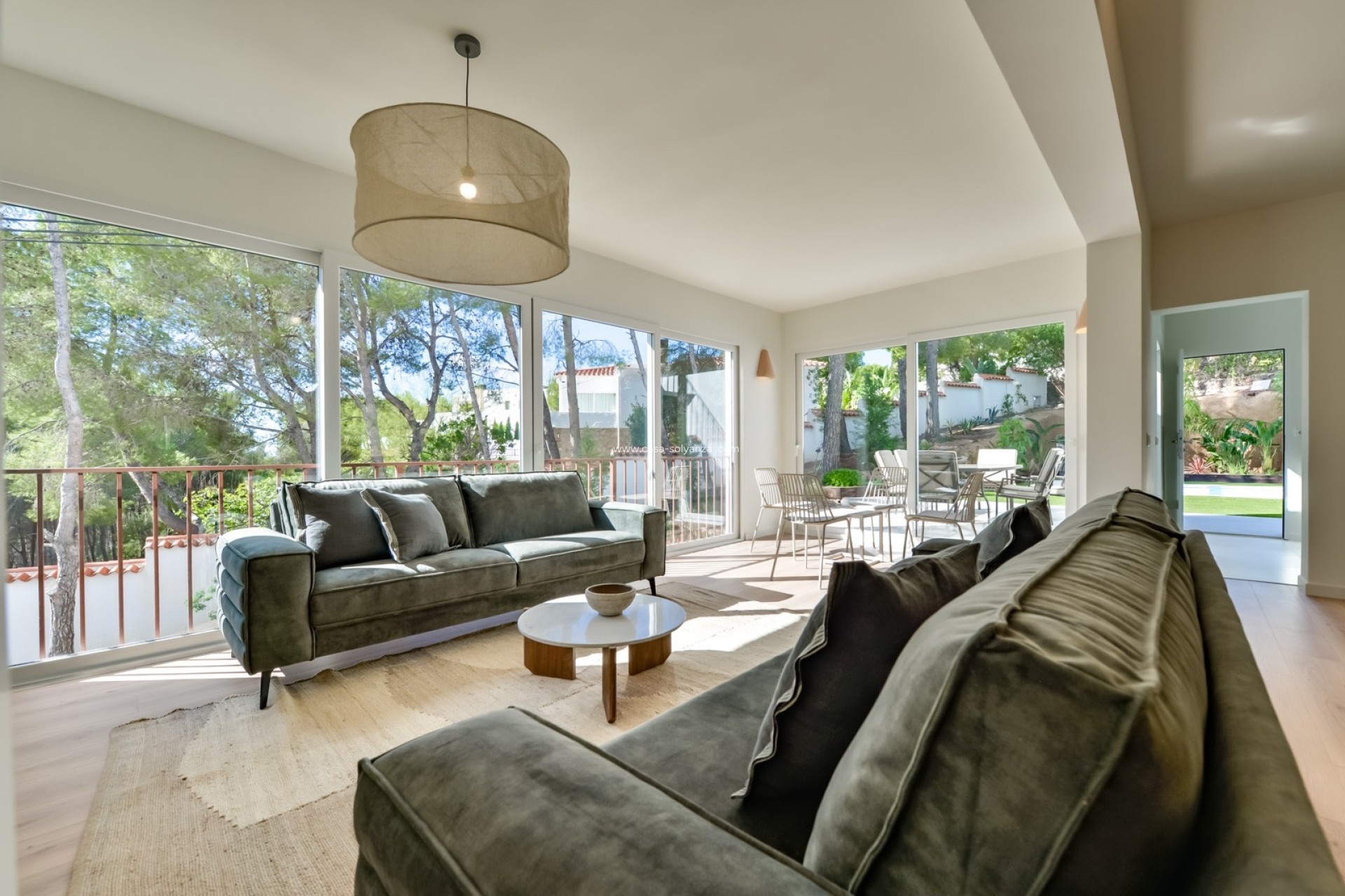 Herverkoop - Villa - Altea