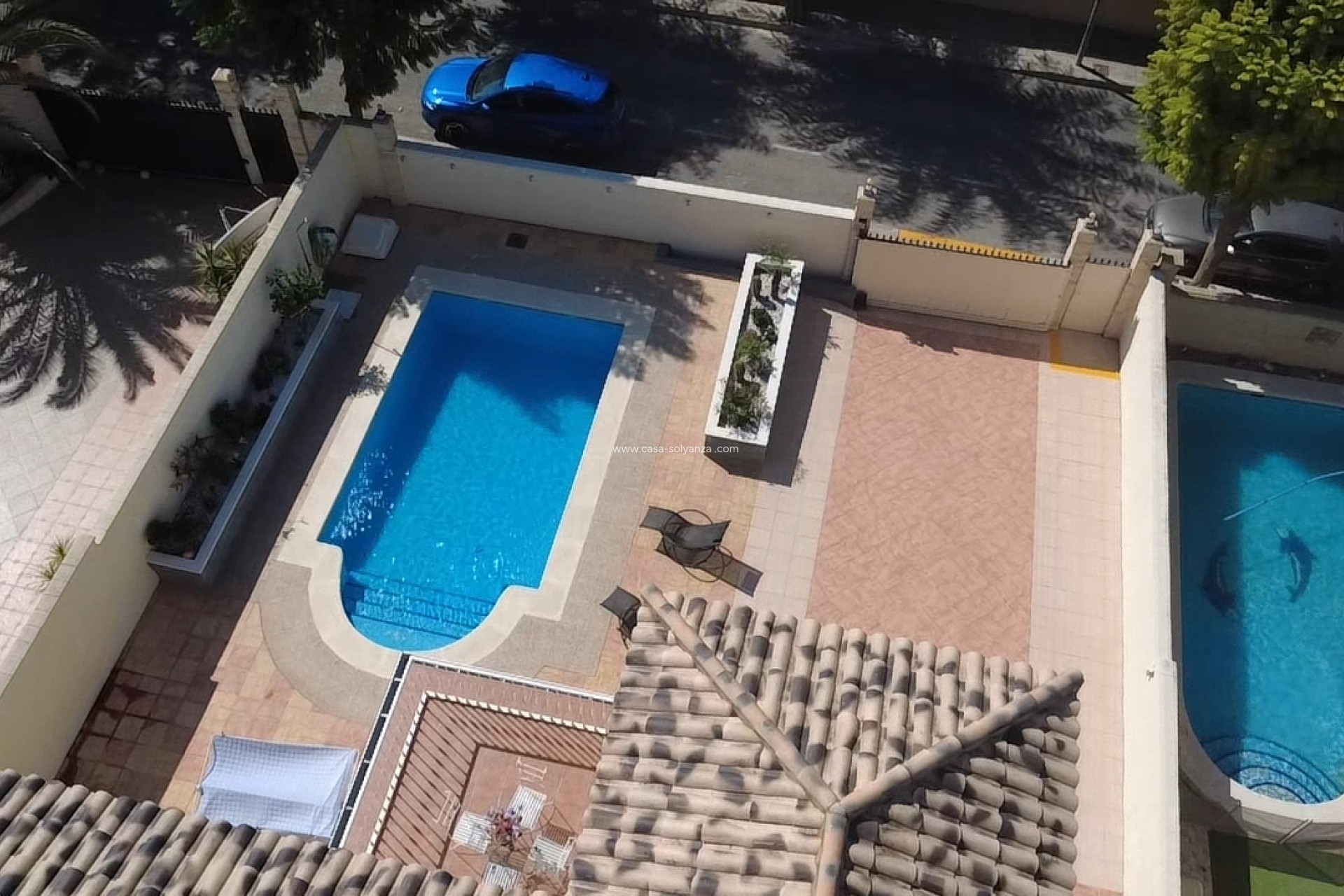 Herverkoop - Villa - Aspe - Inland