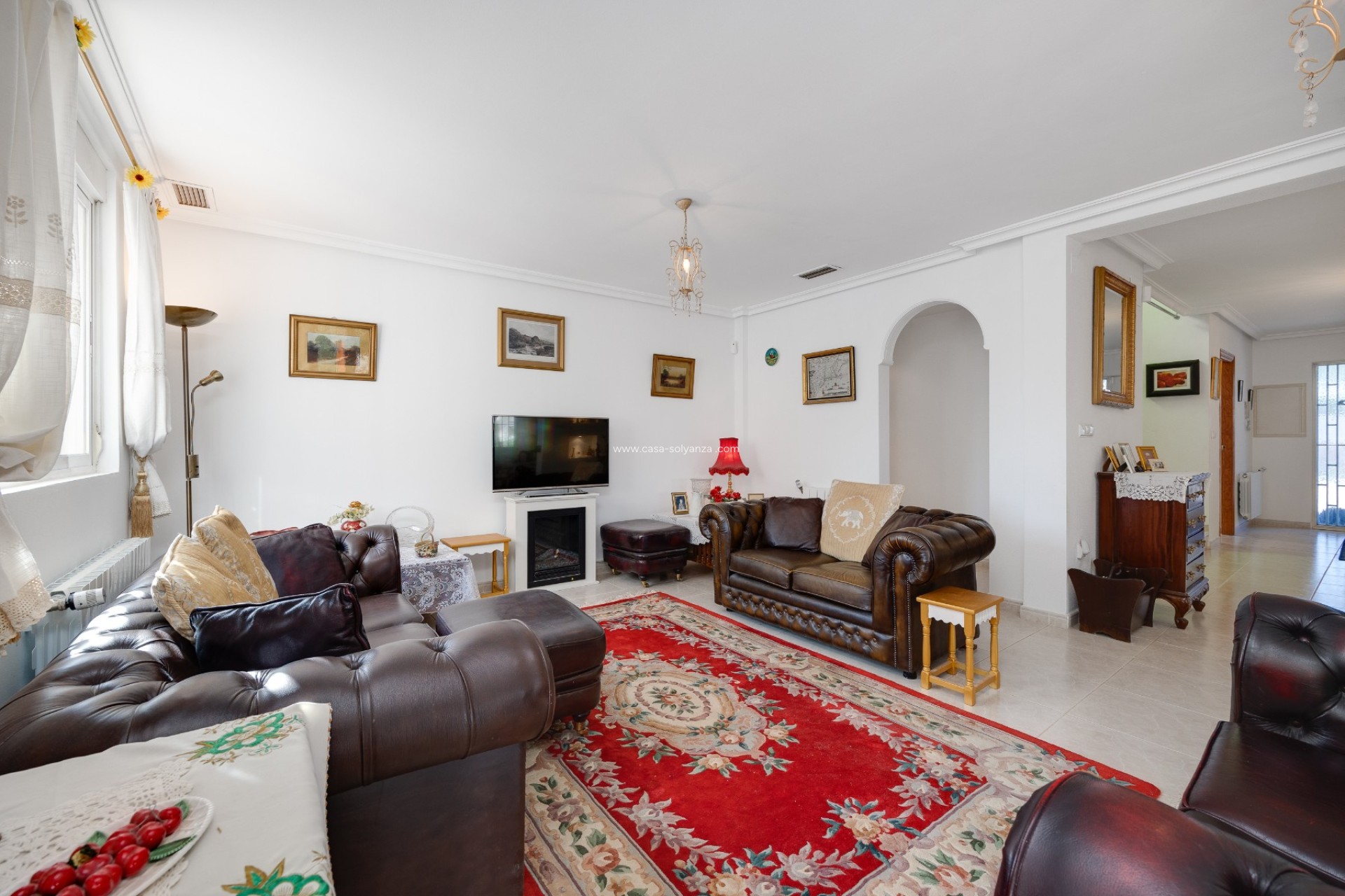 Herverkoop - Villa - Aspe - Inland