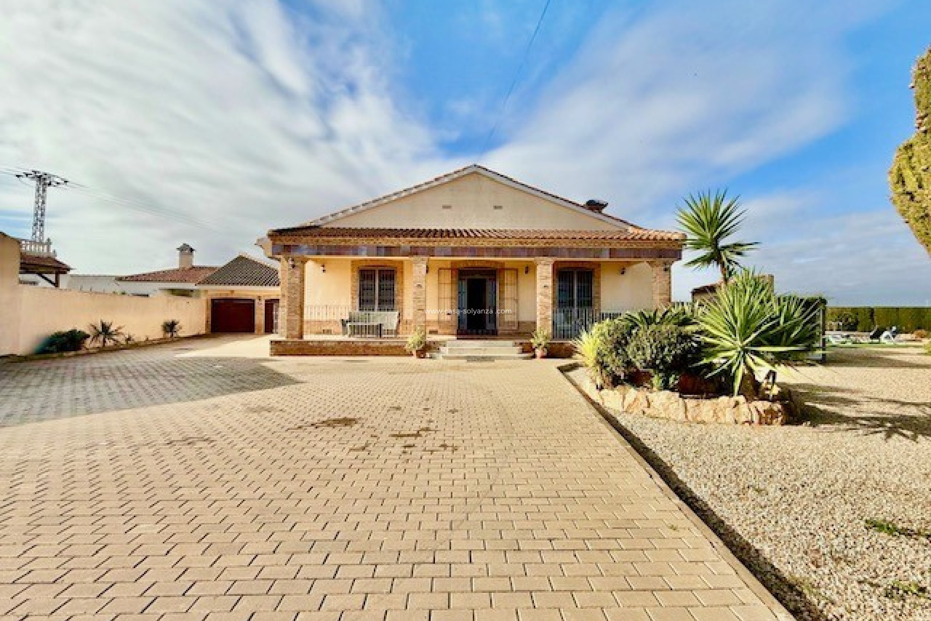 Herverkoop - Villa - Avileses - Inland