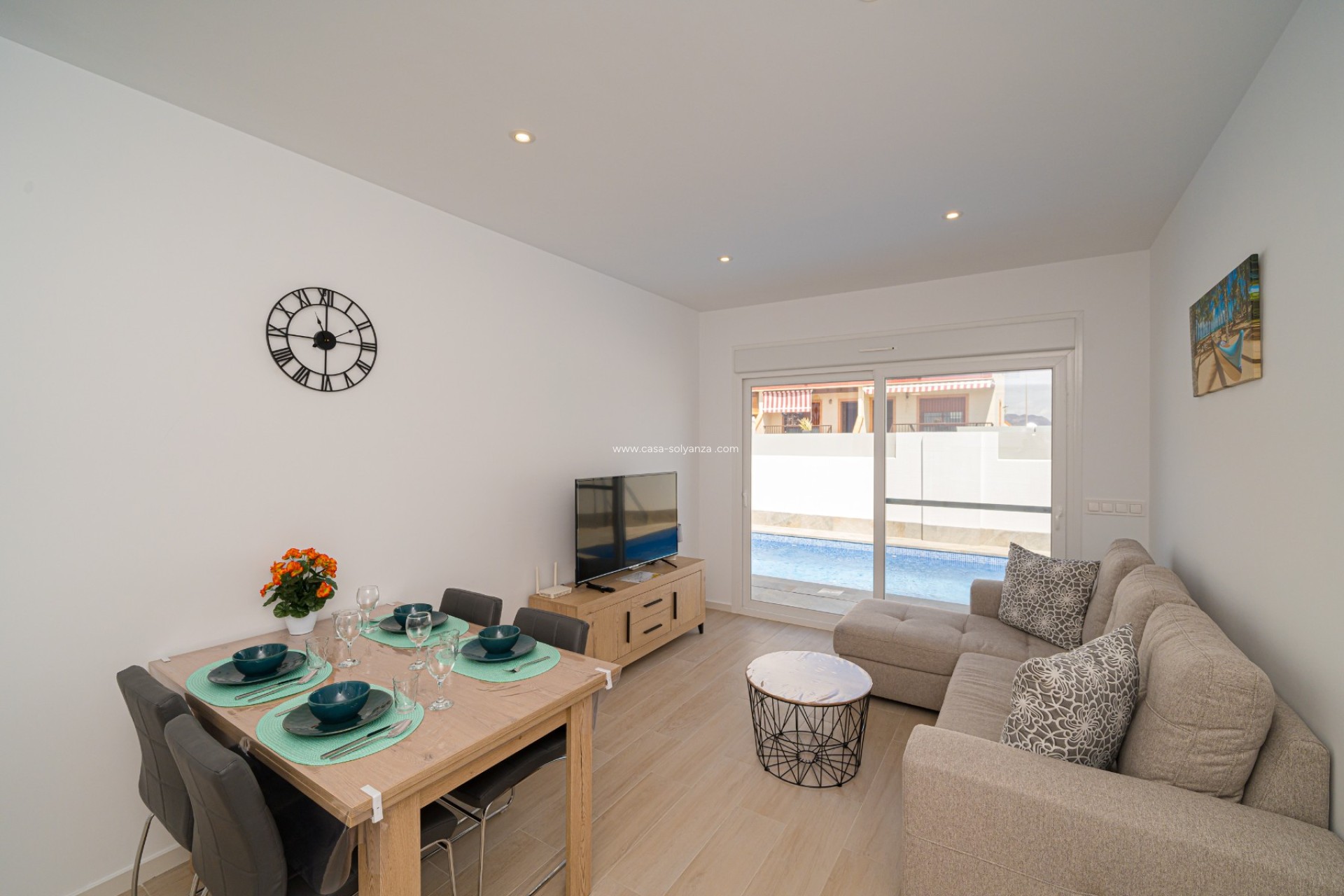 Herverkoop - Villa - Avileses - Inland