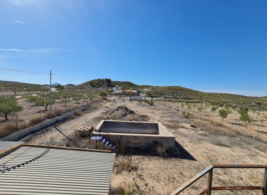 Herverkoop - Villa - Barinas - Inland