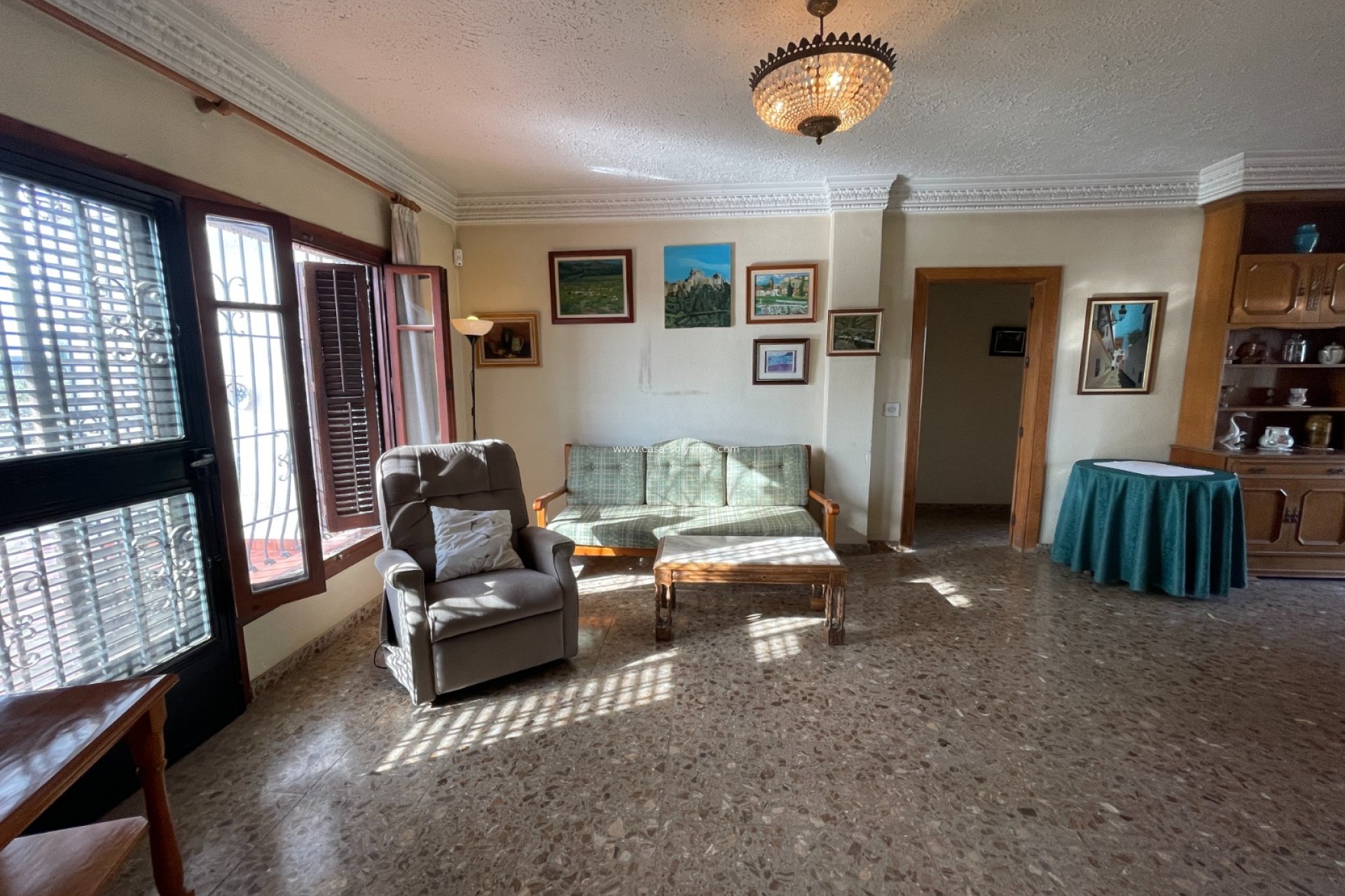 Herverkoop - Villa - Benejuzar - Inland