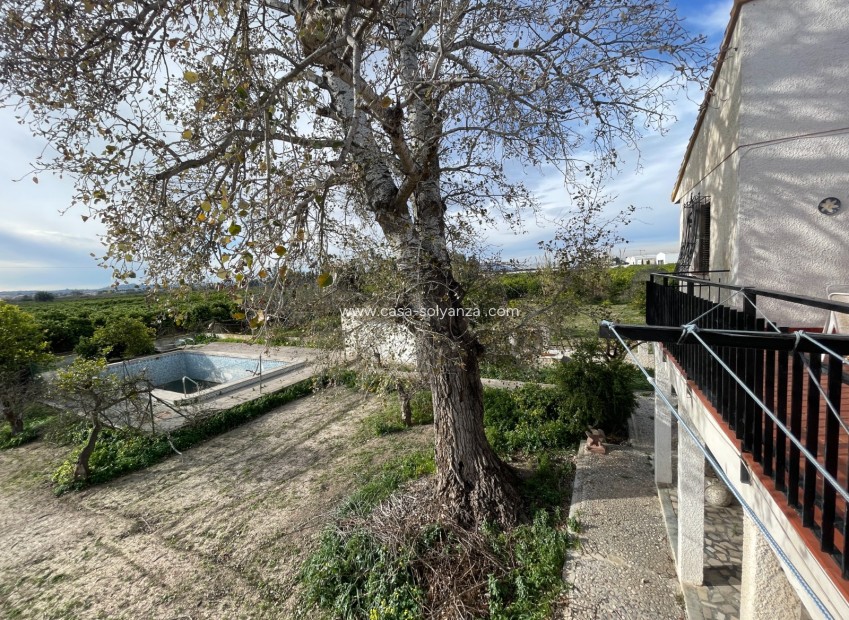 Herverkoop - Villa - Benejuzar - Inland