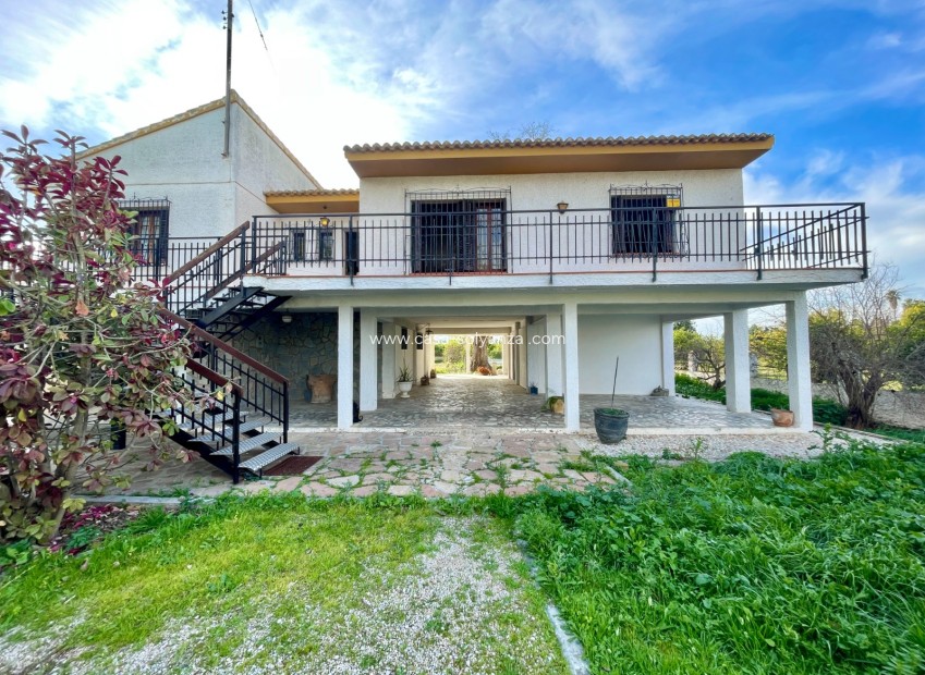 Herverkoop - Villa - Benejuzar - Inland