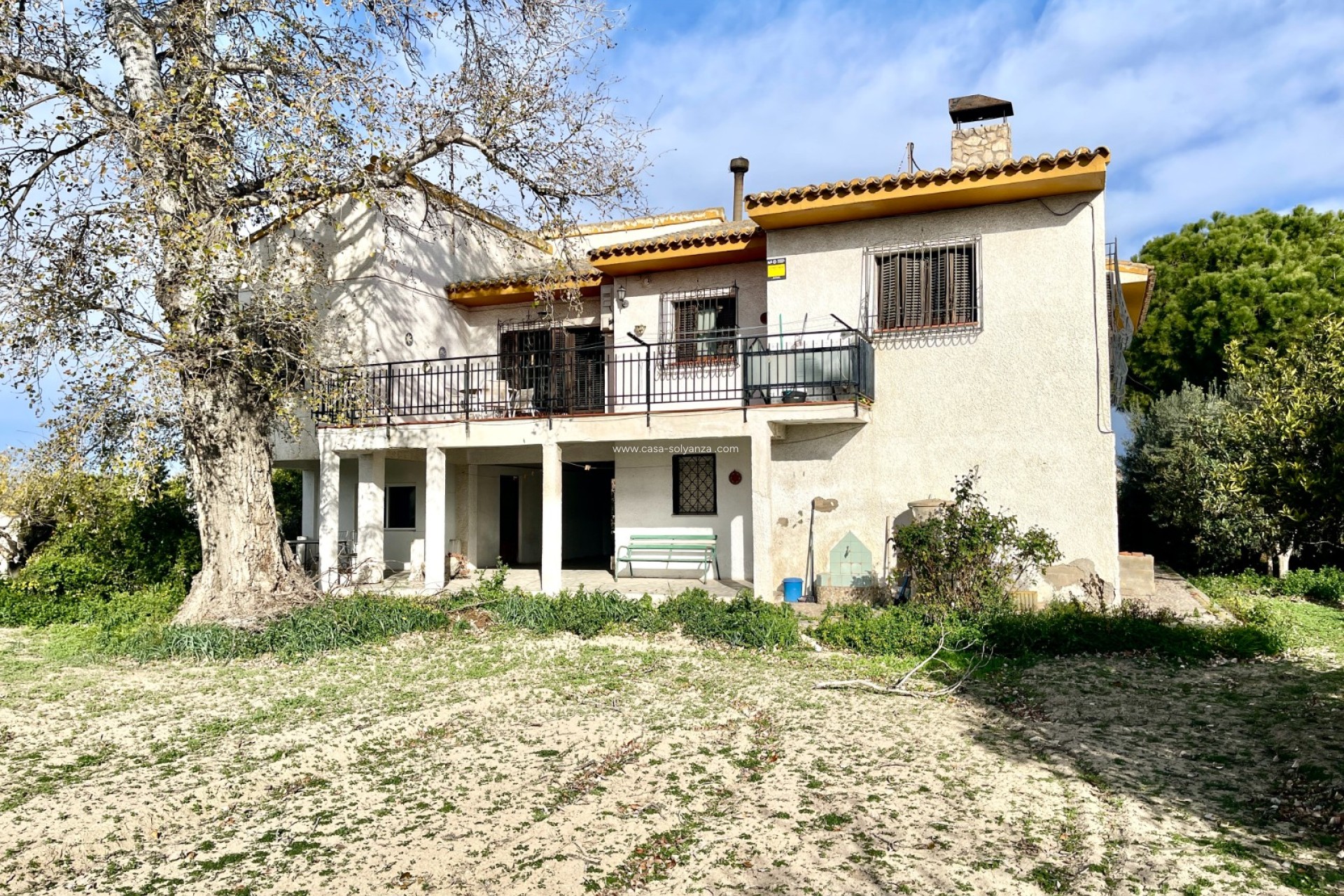 Herverkoop - Villa - Benejuzar - Inland