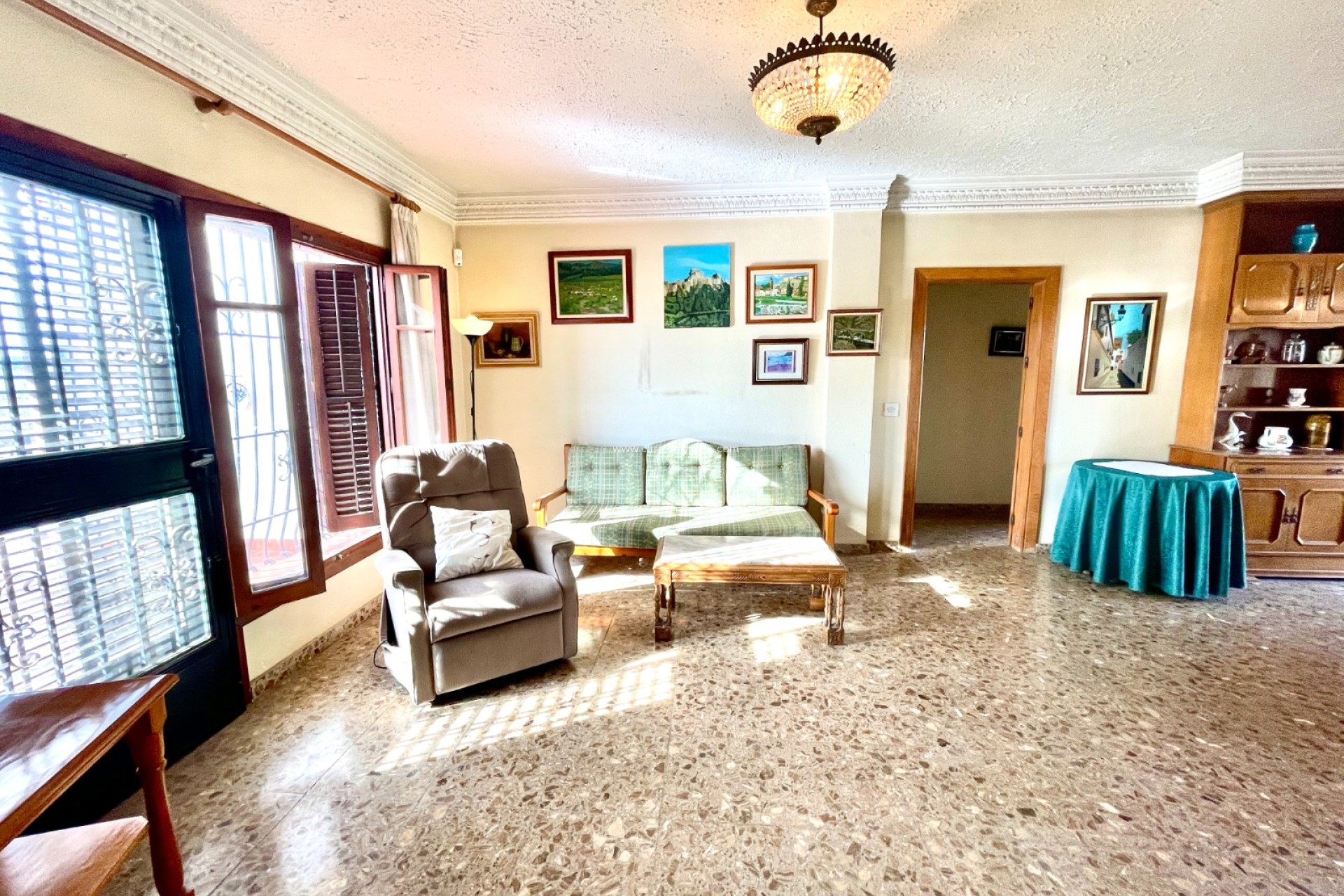 Herverkoop - Villa - Benejuzar - Inland