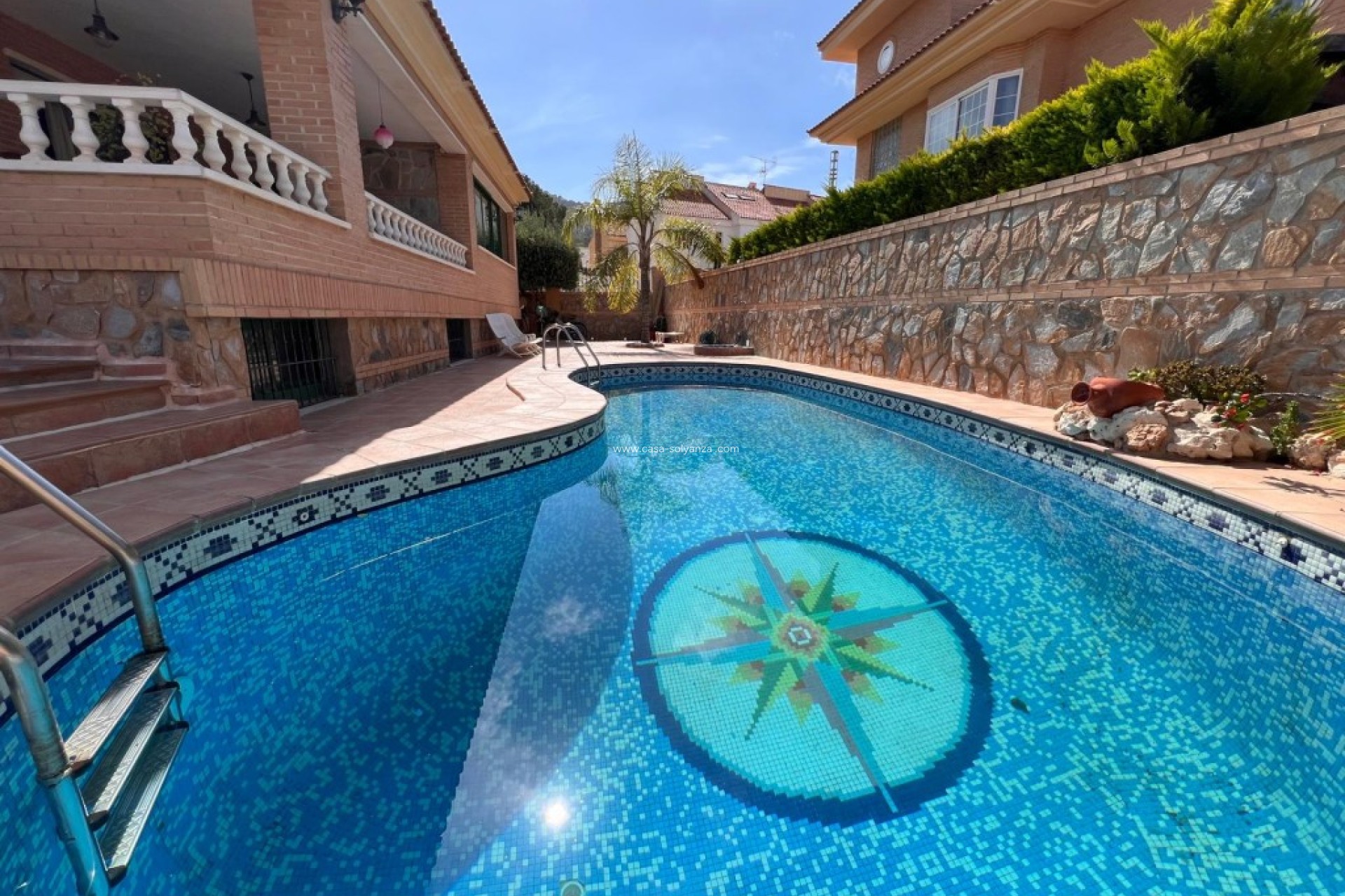 Herverkoop - Villa - Benidorm - Costa Blanca