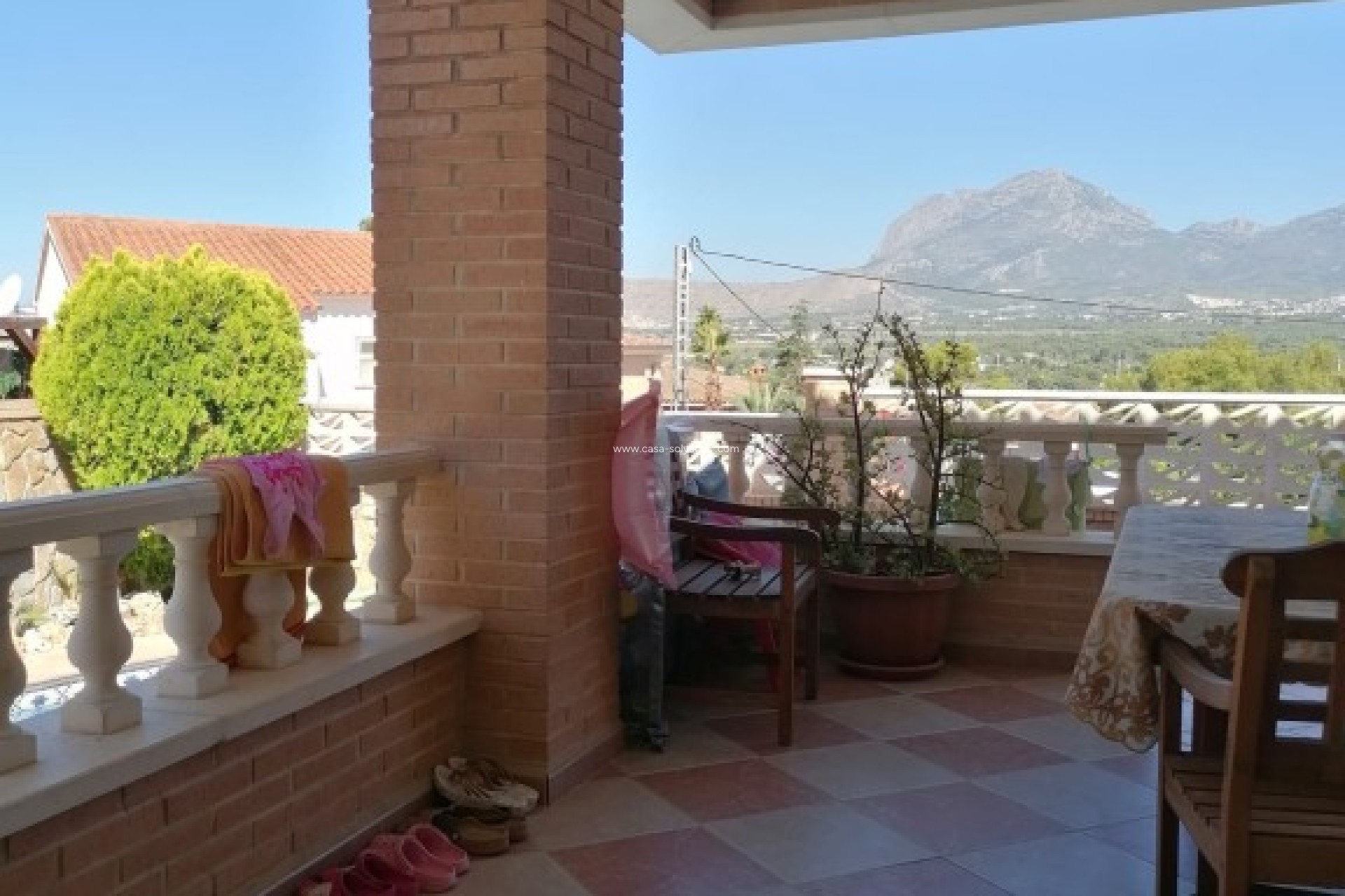 Herverkoop - Villa - Benidorm - Costa Blanca