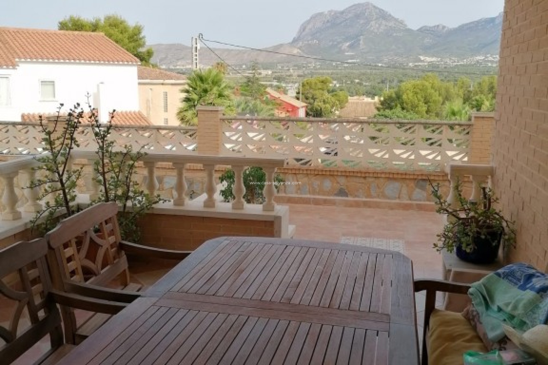 Herverkoop - Villa - Benidorm - Costa Blanca