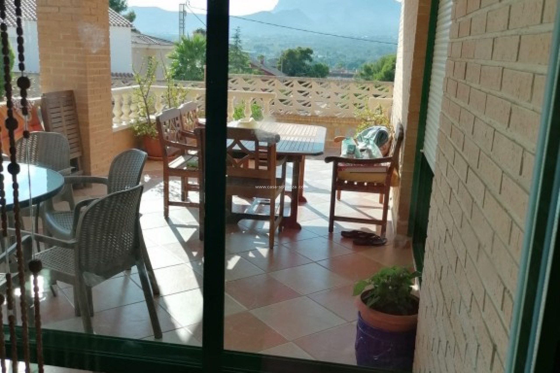 Herverkoop - Villa - Benidorm - Costa Blanca