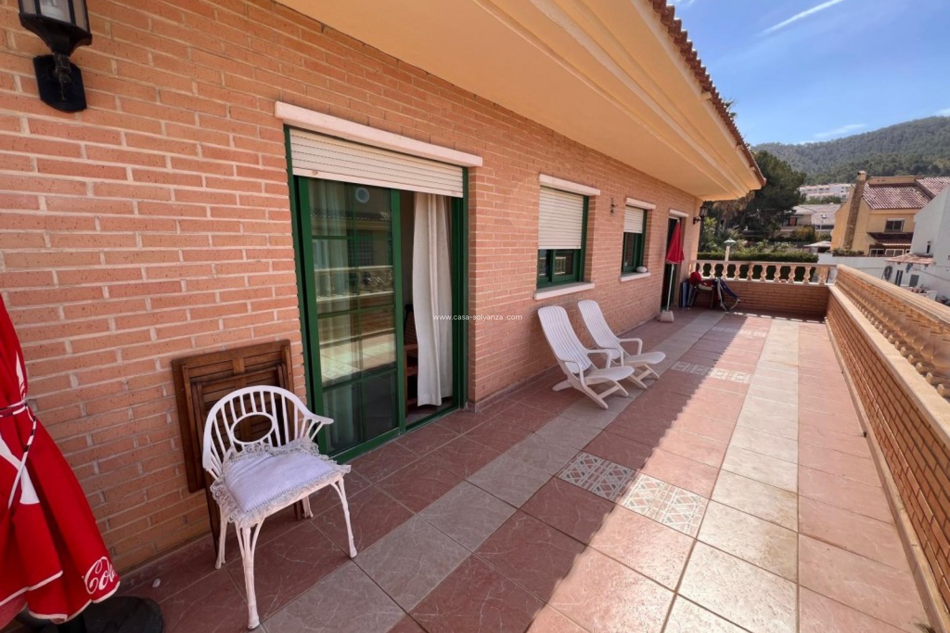 Herverkoop - Villa - Benidorm - Costa Blanca