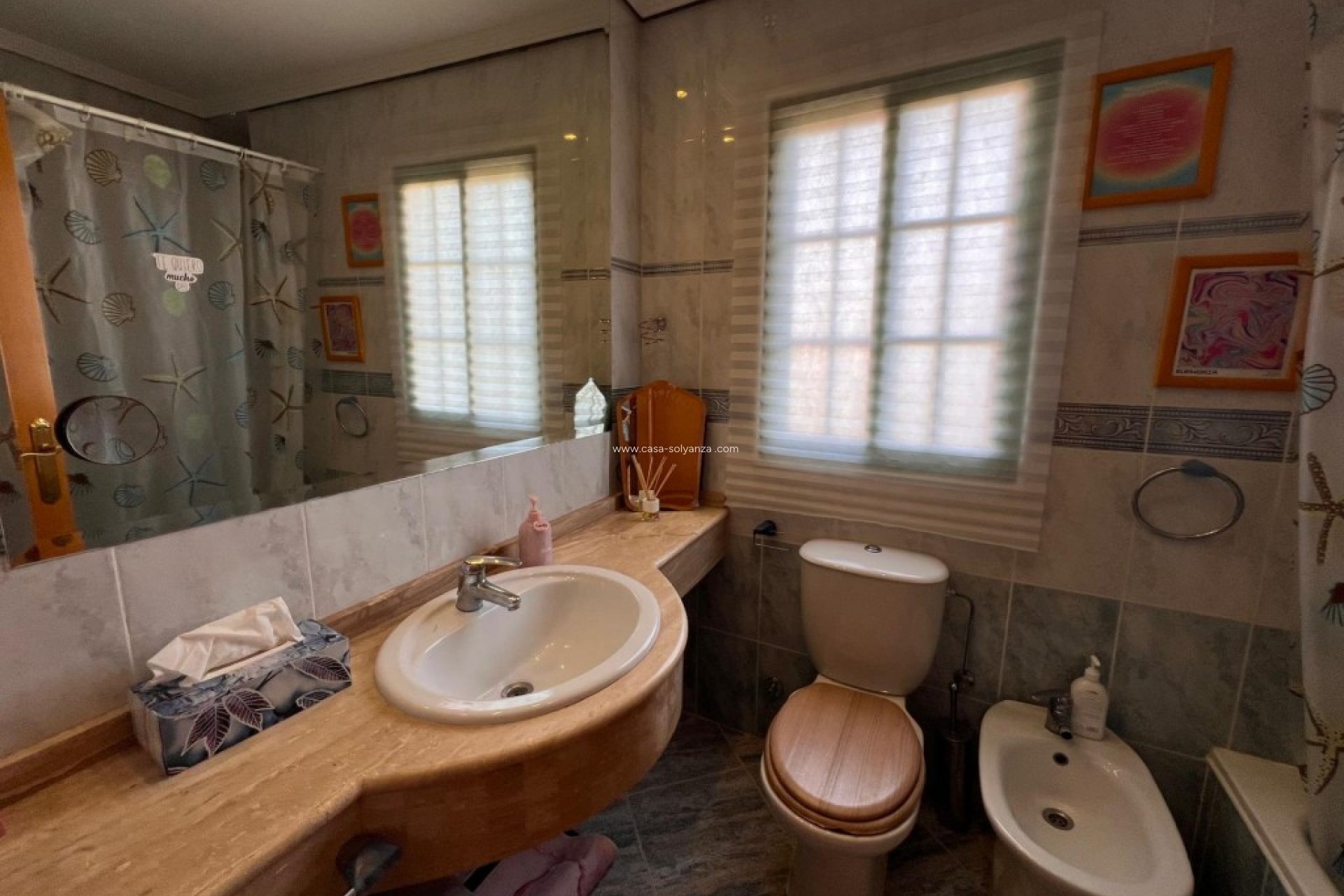 Herverkoop - Villa - Benidorm - Costa Blanca