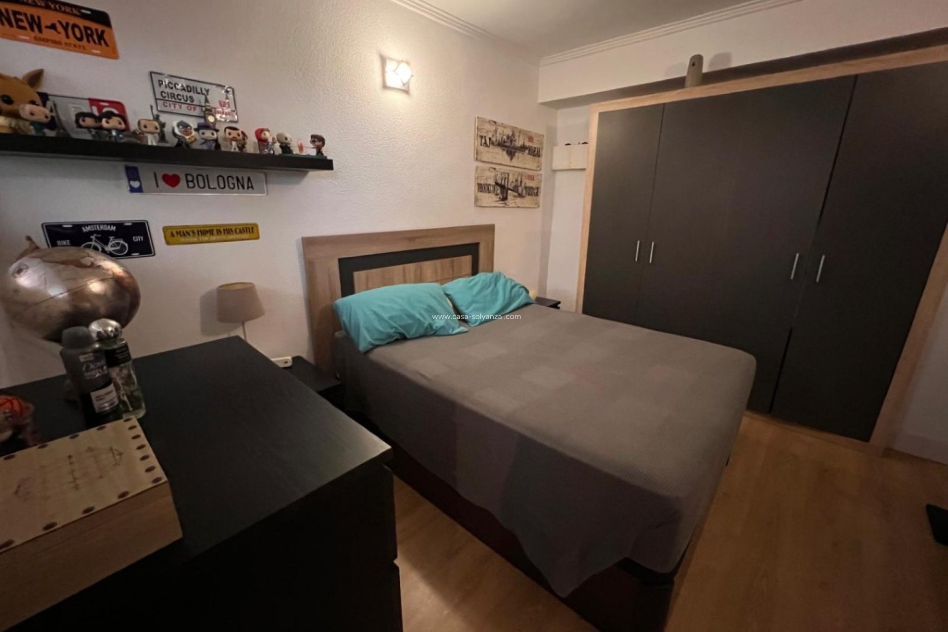 Herverkoop - Villa - Benidorm - Costa Blanca