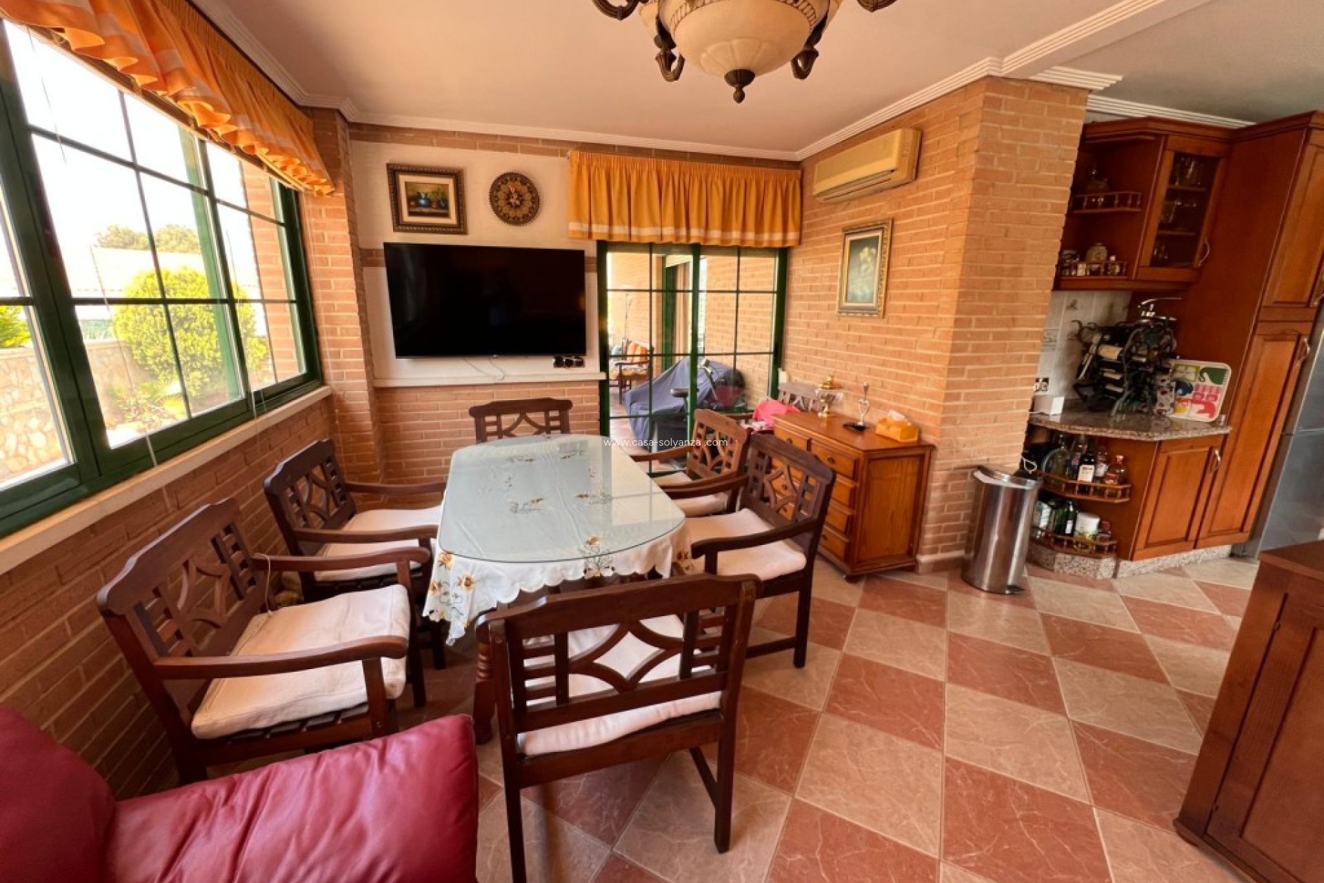 Herverkoop - Villa - Benidorm - Costa Blanca