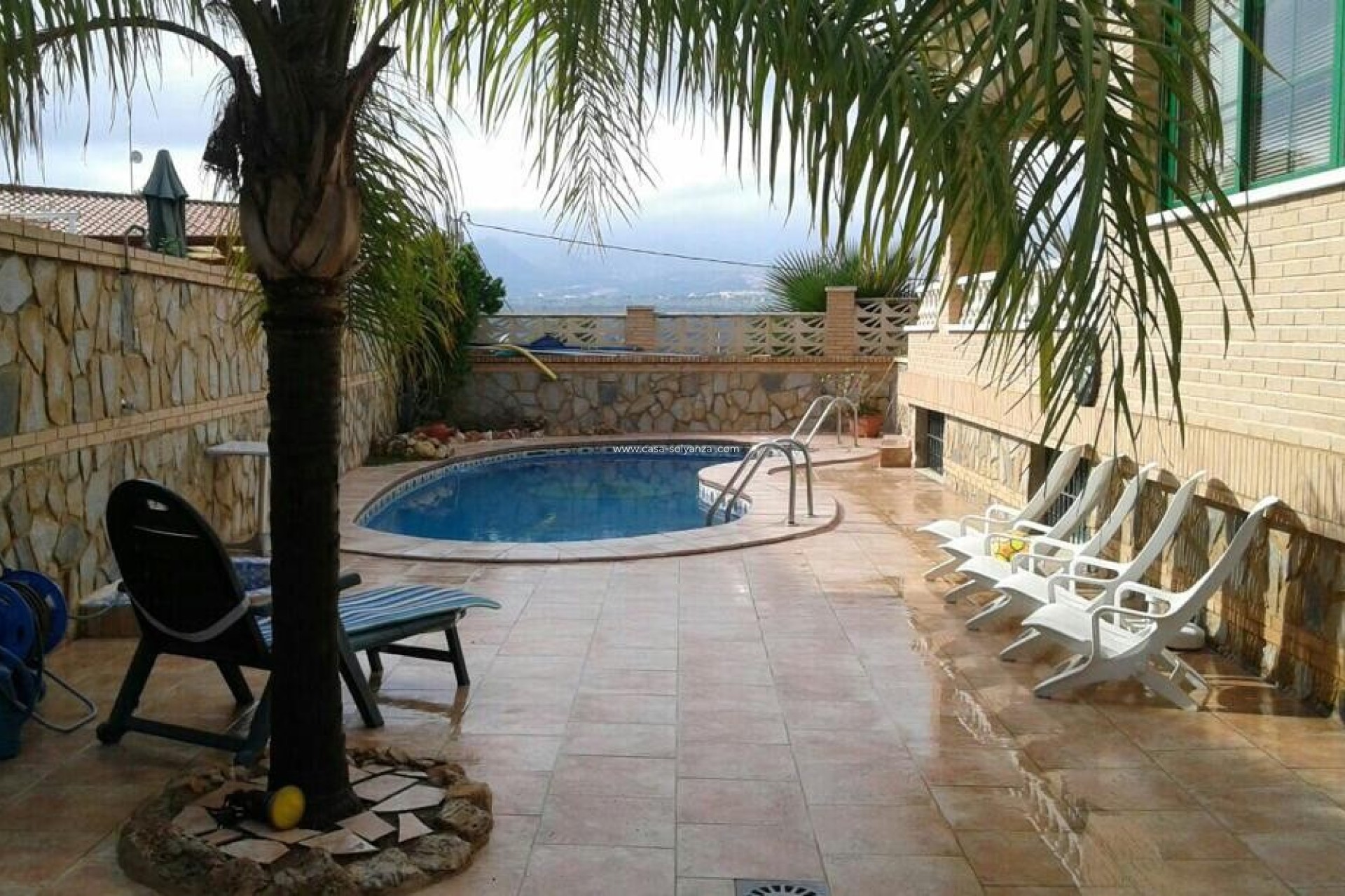 Herverkoop - Villa - Benidorm - Costa Blanca