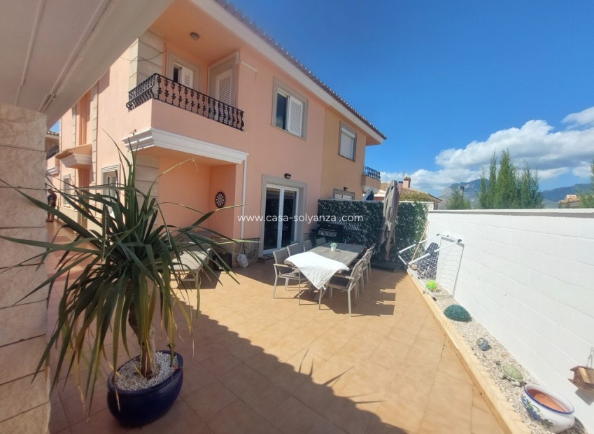 Herverkoop - Villa - Benidorm - Costa Blanca