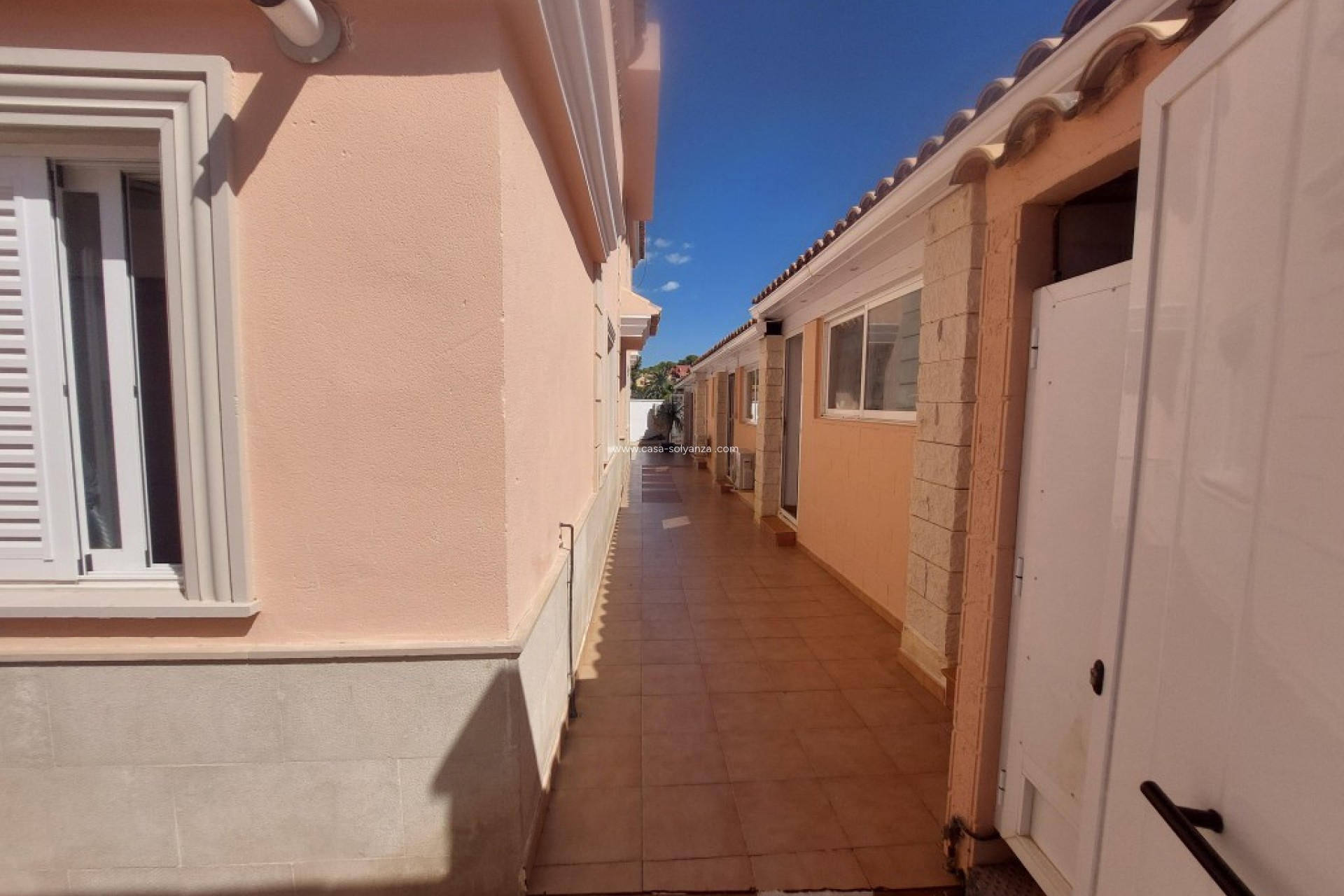 Herverkoop - Villa - Benidorm - Costa Blanca