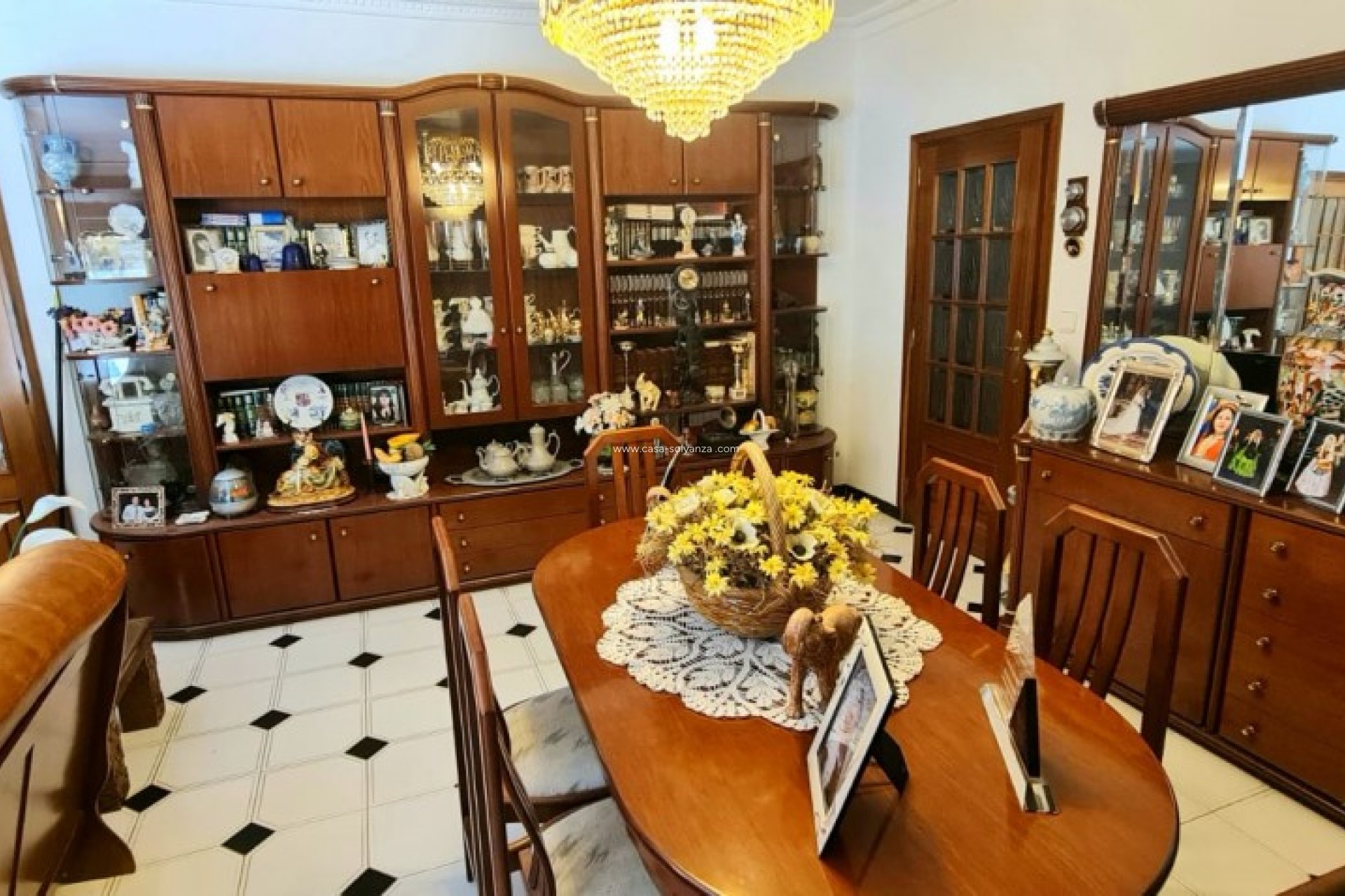 Herverkoop - Villa - Benidorm - Costa Blanca