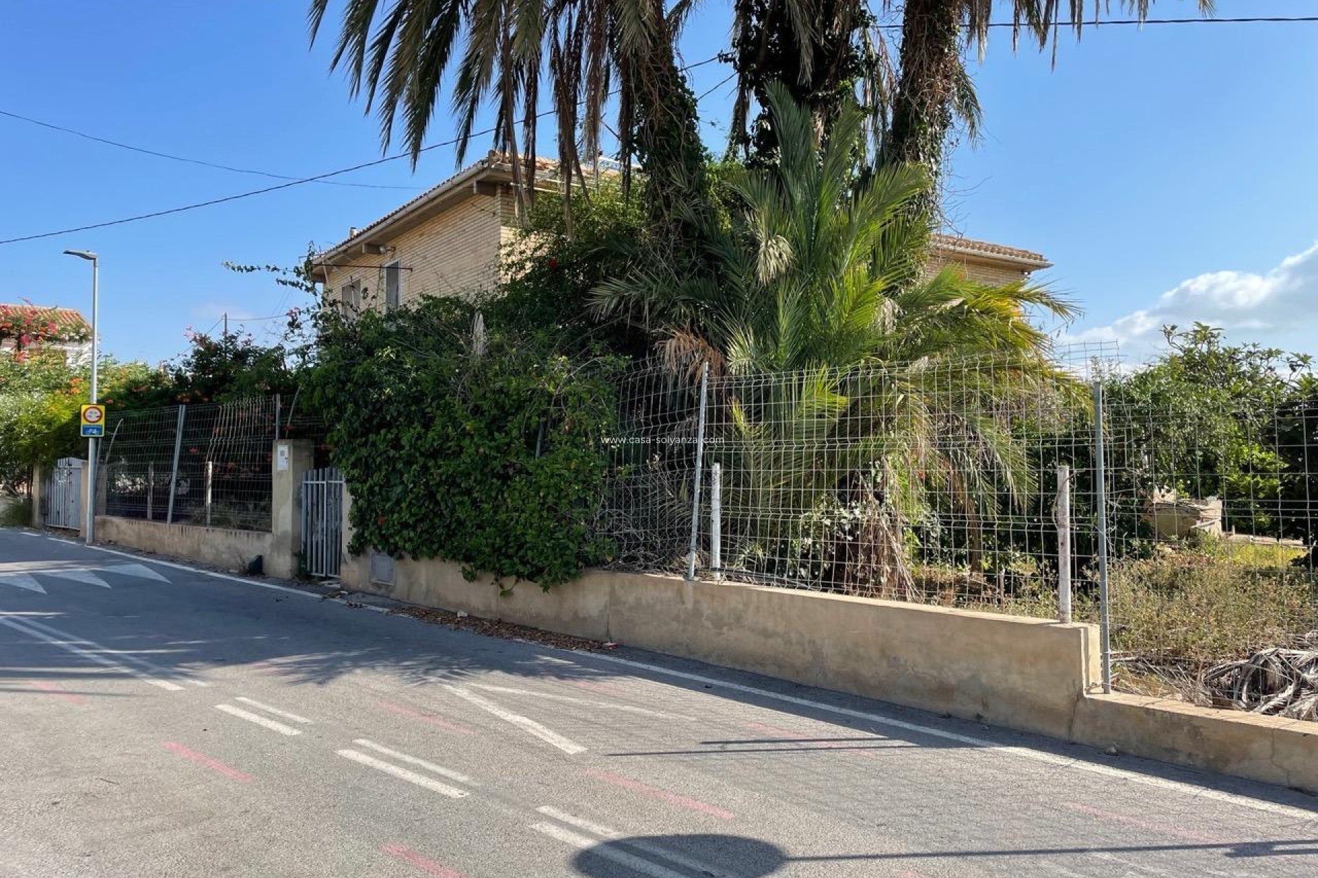 Herverkoop - Villa - Benidorm - Salto Del Agua