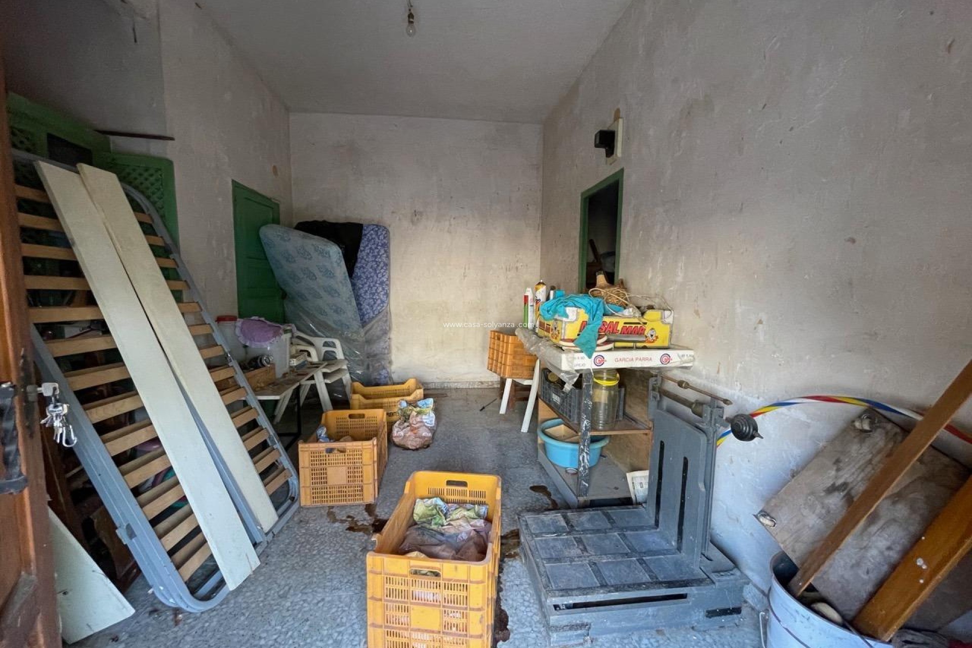 Herverkoop - Villa - Benidorm - Salto Del Agua