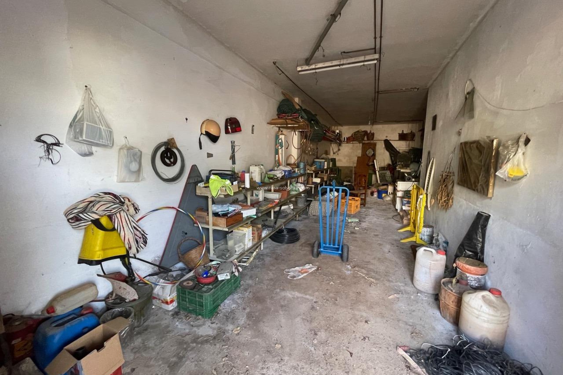 Herverkoop - Villa - Benidorm - Salto Del Agua