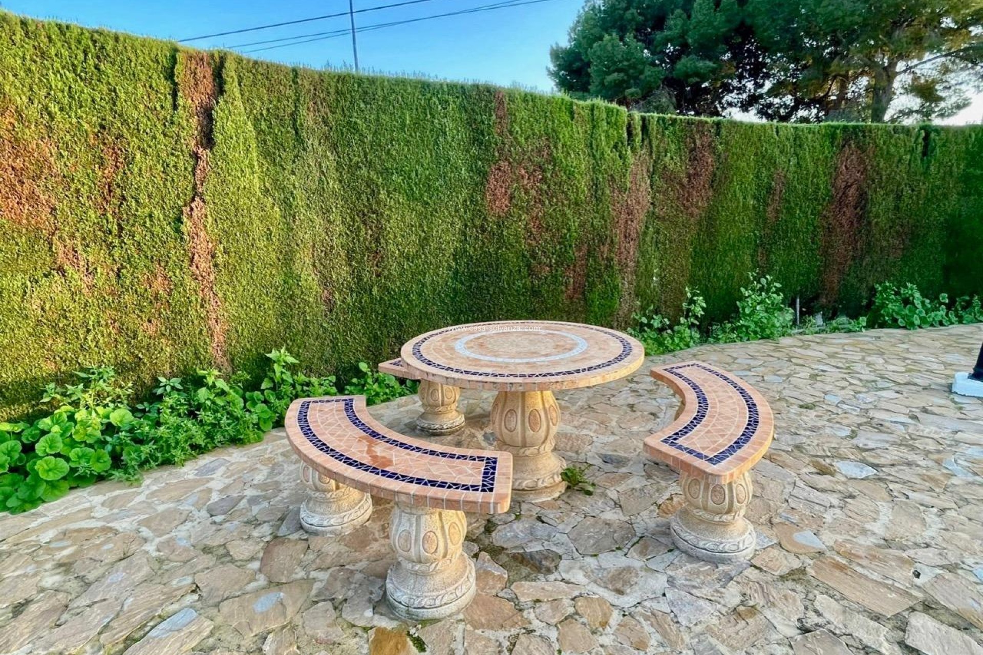 Herverkoop - Villa - Benidorm - Urbanizaciones