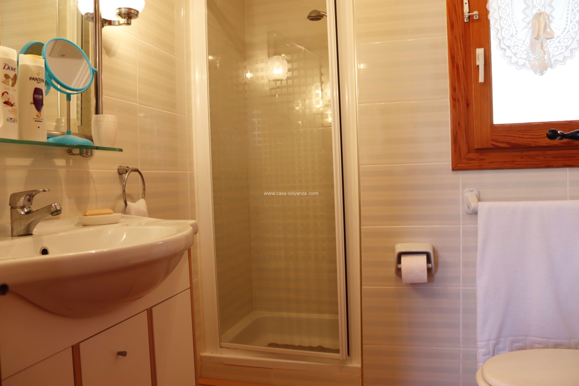 Herverkoop - Villa - Benigembla - Inland