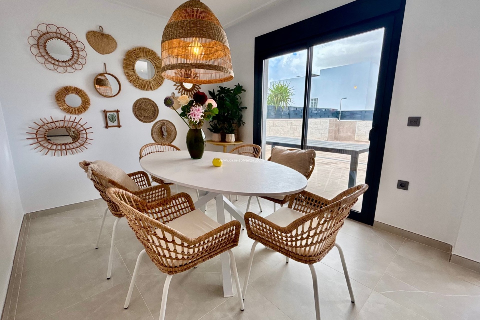 Herverkoop - Villa - Benijofar - Benijofar - Village