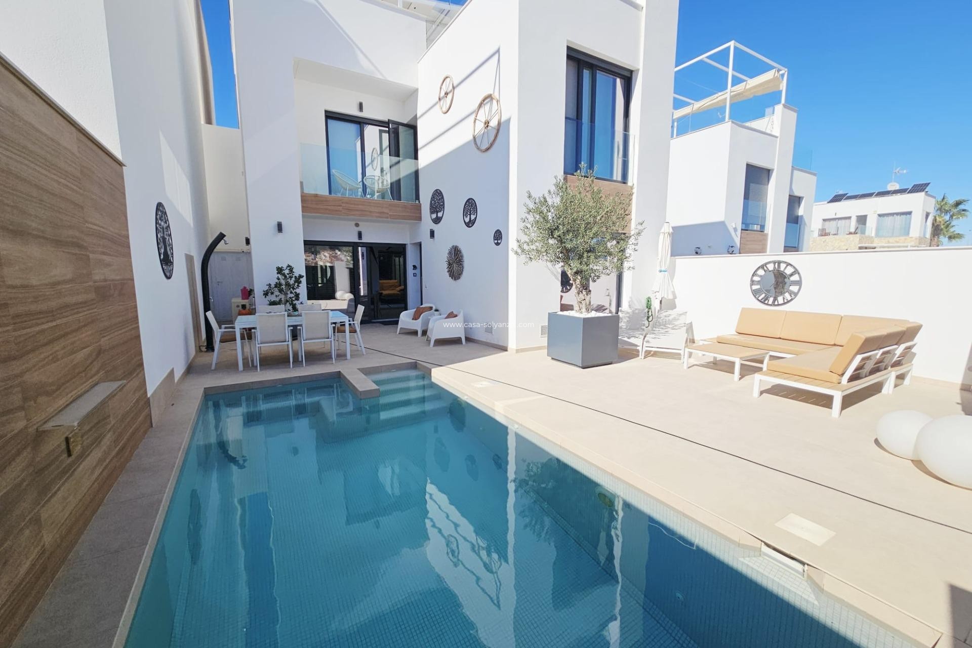 Herverkoop - Villa - Benijofar - Benimar