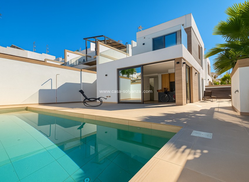 Herverkoop - Villa - Benijofar - Costa Blanca