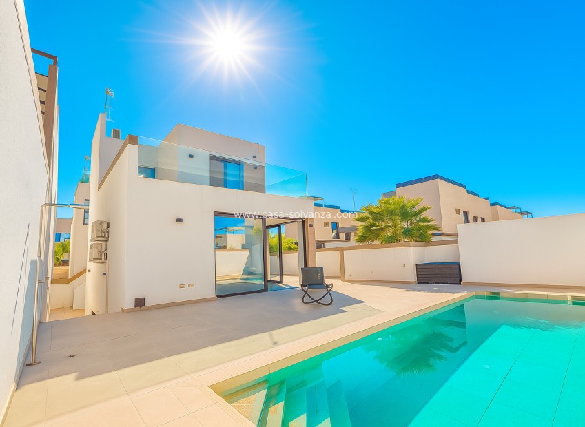 Herverkoop - Villa - Benijofar - Costa Blanca