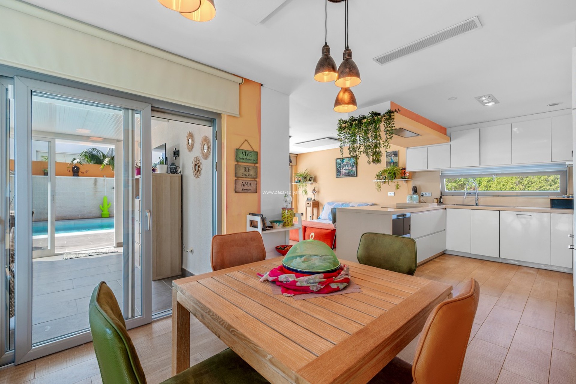 Herverkoop - Villa - Benijofar - Costa Blanca