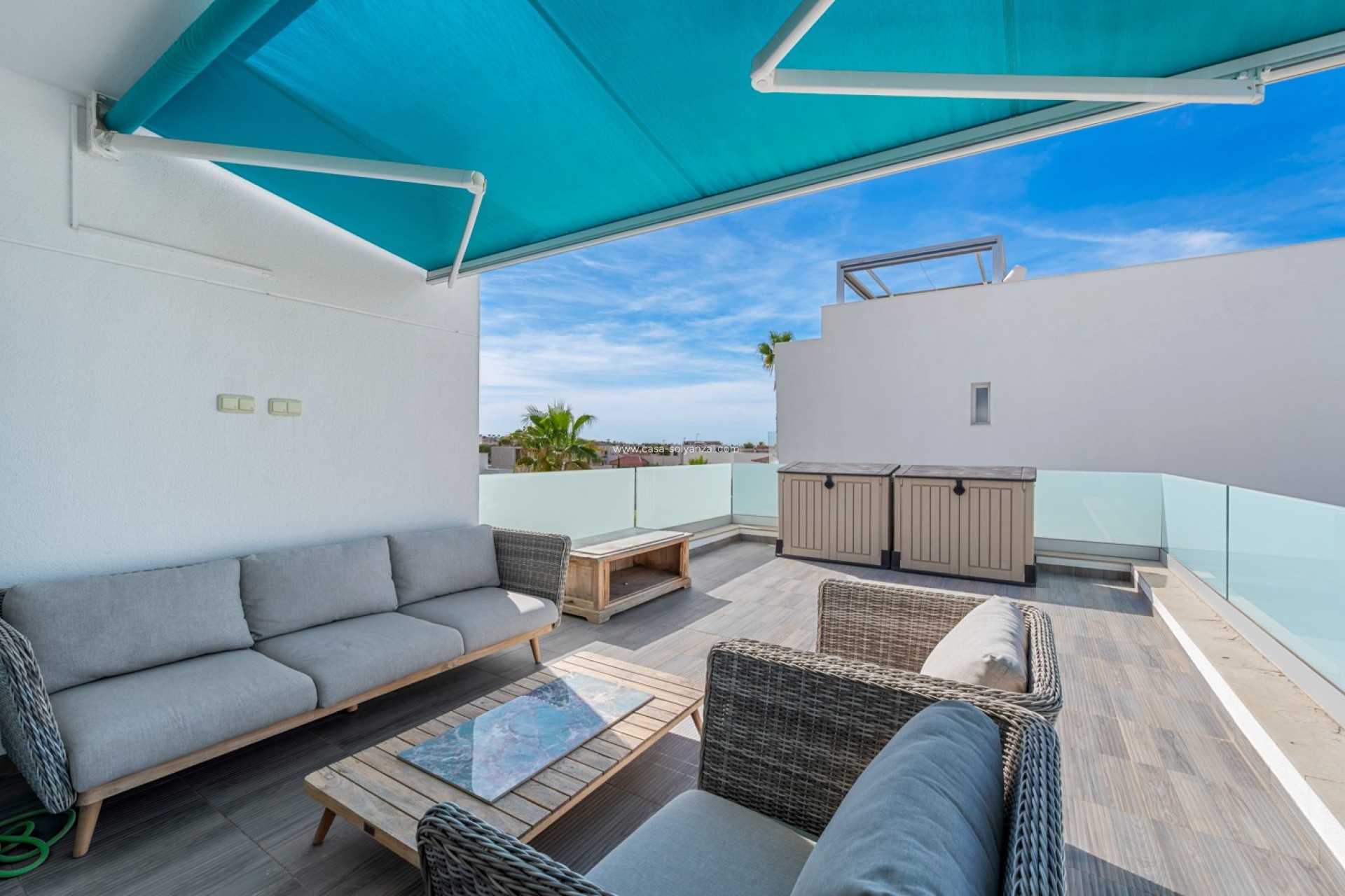 Herverkoop - Villa - Benijofar - Costa Blanca