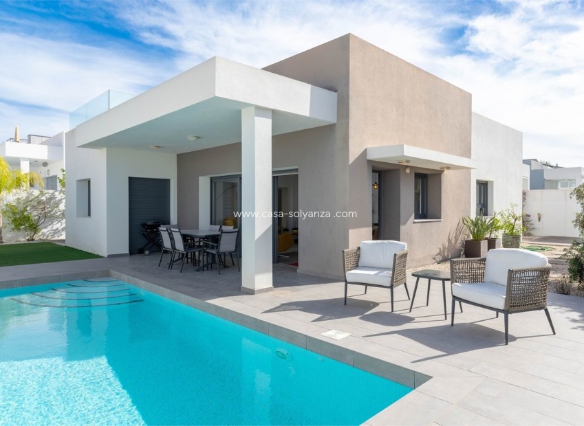Herverkoop - Villa - Benijofar - Costa Blanca