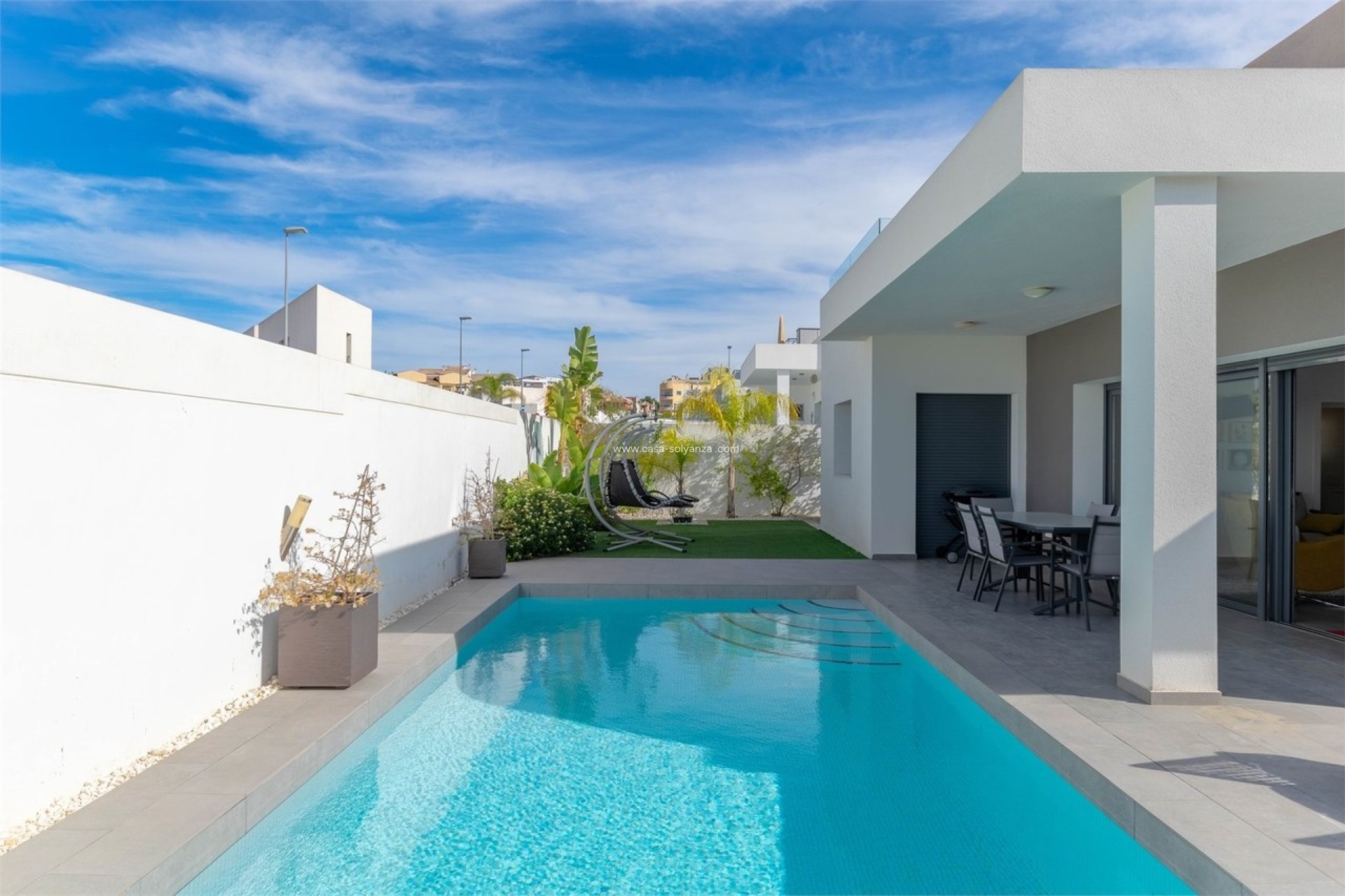 Herverkoop - Villa - Benijofar - Costa Blanca