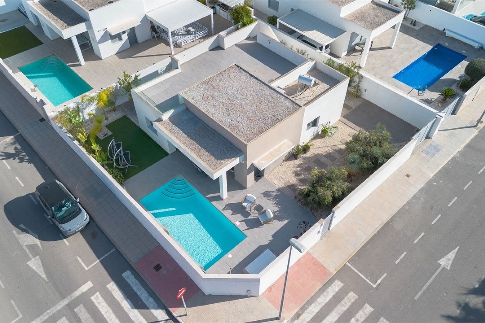 Herverkoop - Villa - Benijofar - Costa Blanca