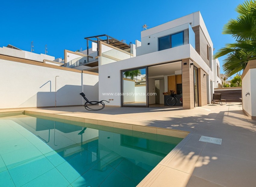 Herverkoop - Villa - Benijofar - Costa Blanca