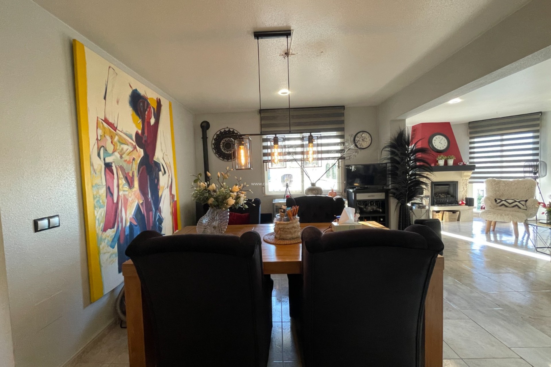 Herverkoop - Villa - Benijofar - Costa Blanca