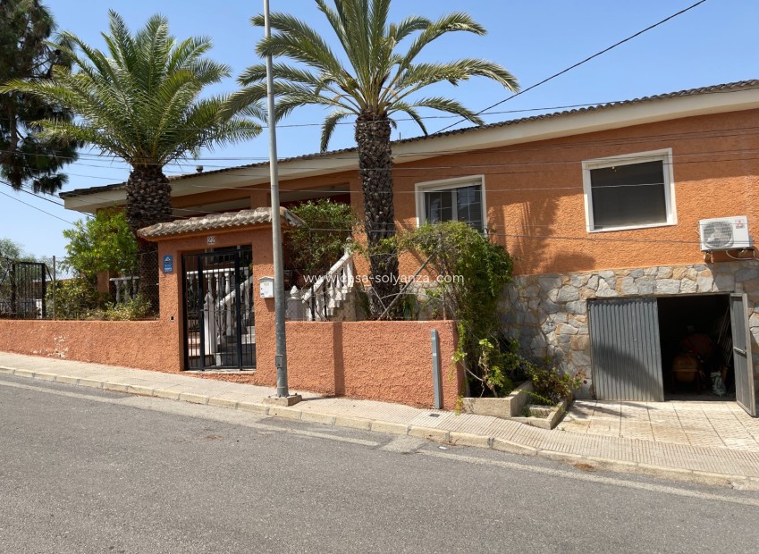 Herverkoop - Villa - Benijofar - Costa Blanca