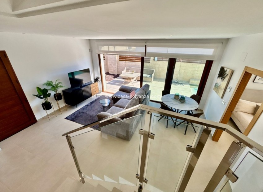 Herverkoop - Villa - Benijofar - Costa Blanca