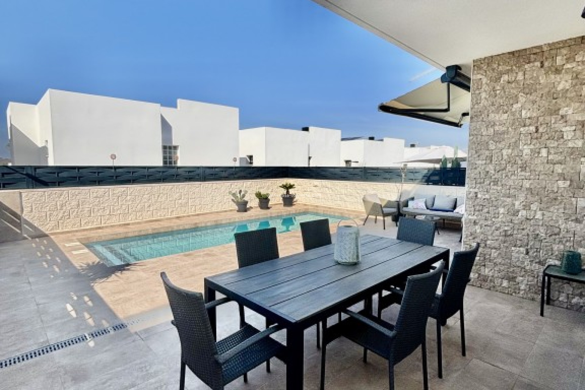 Herverkoop - Villa - Benijofar - Costa Blanca