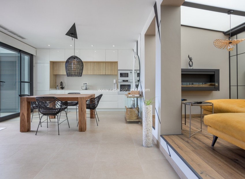 Herverkoop - Villa - Benijofar - Costa Blanca