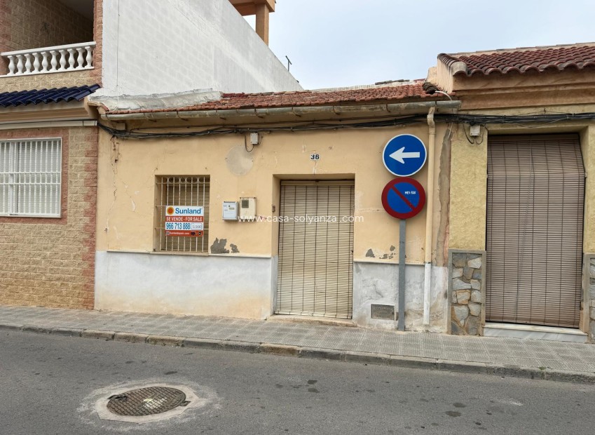 Herverkoop - Villa - Benijofar - Costa Blanca