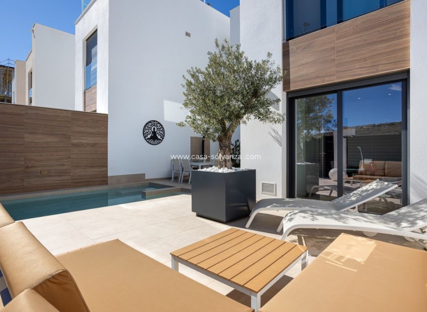 Herverkoop - Villa - Benijofar - Costa Blanca