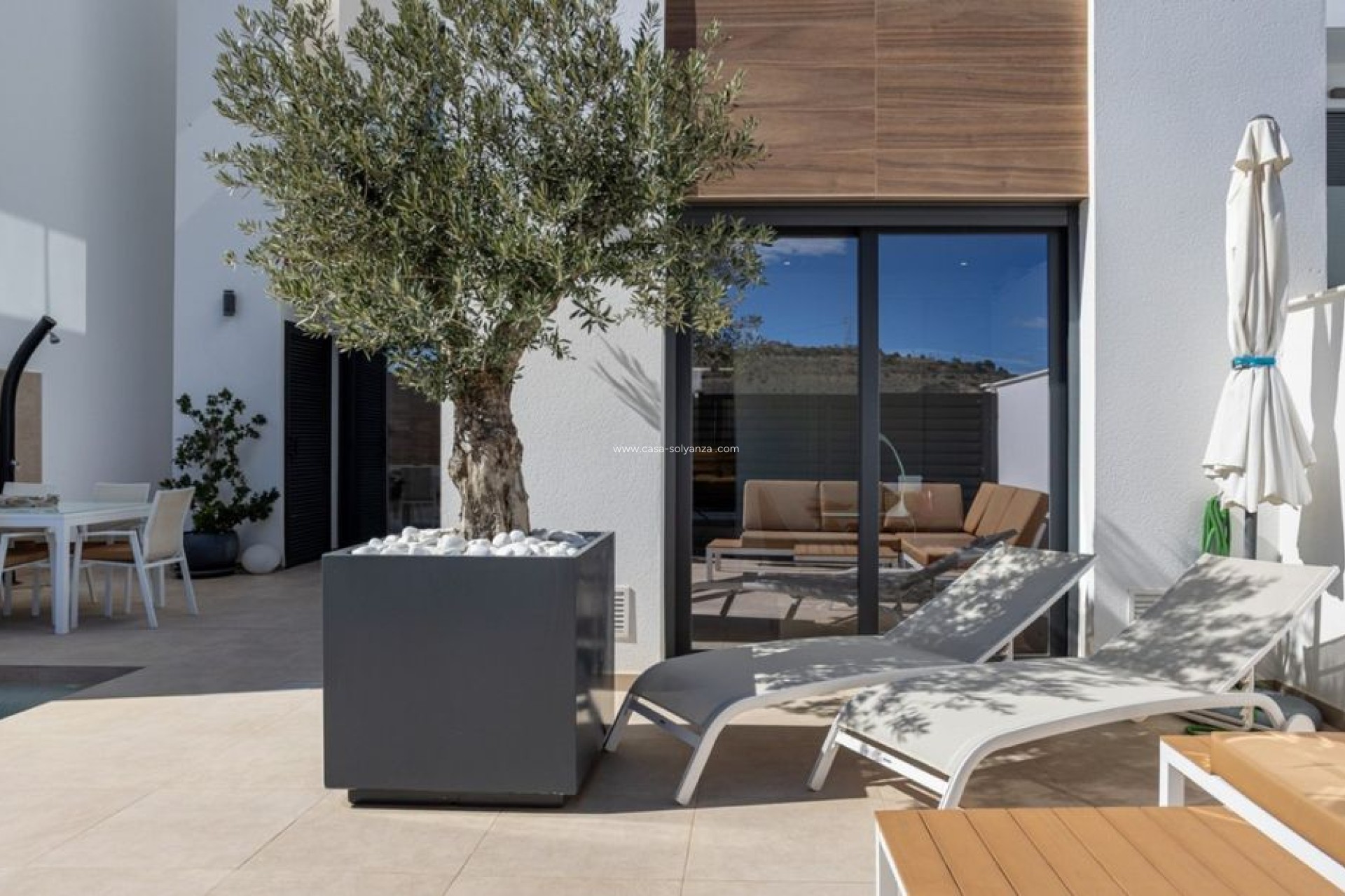 Herverkoop - Villa - Benijofar - Costa Blanca