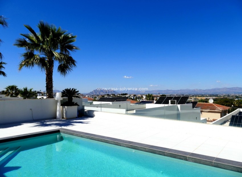 Herverkoop - Villa - Benijofar - Costa Blanca