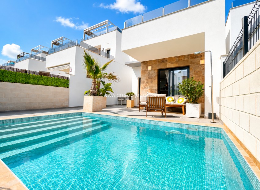Herverkoop - Villa - Benijofar - Costa Blanca